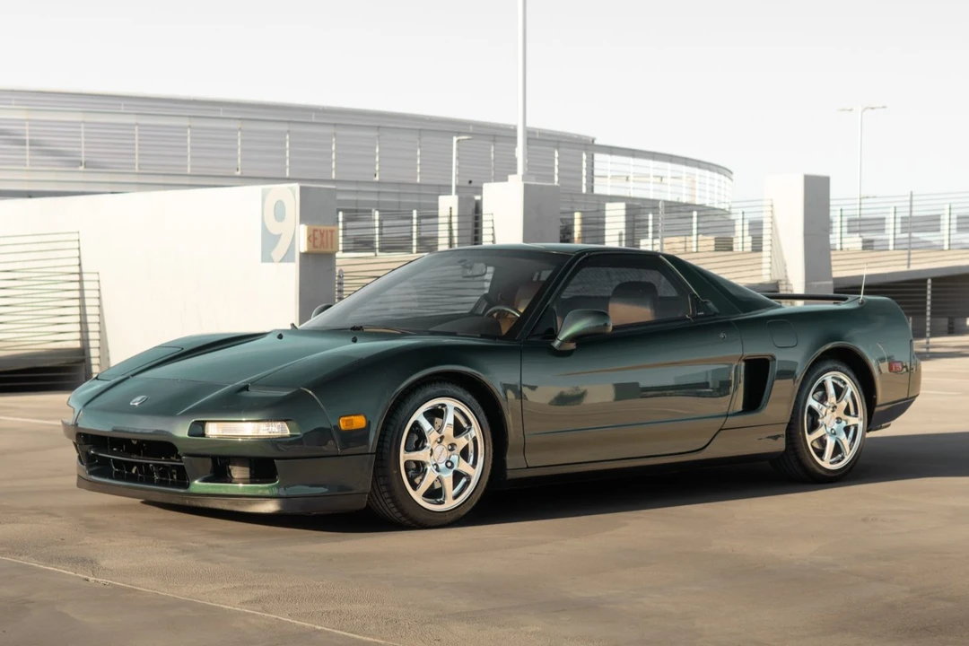 1994 Acura NA1 NSX - Image 3 of 31
