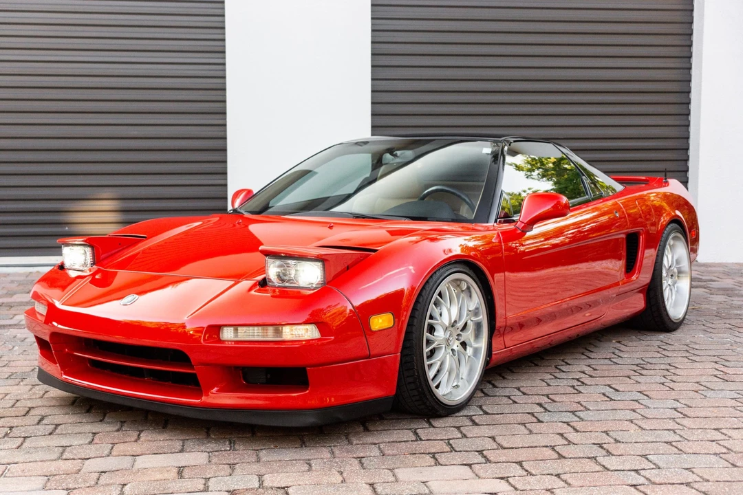 1994 Acura NA1 NSX - Image 3 of 31