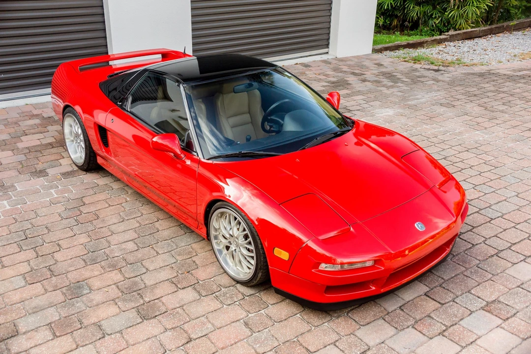 1994 Acura NA1 NSX - Image 8 of 31
