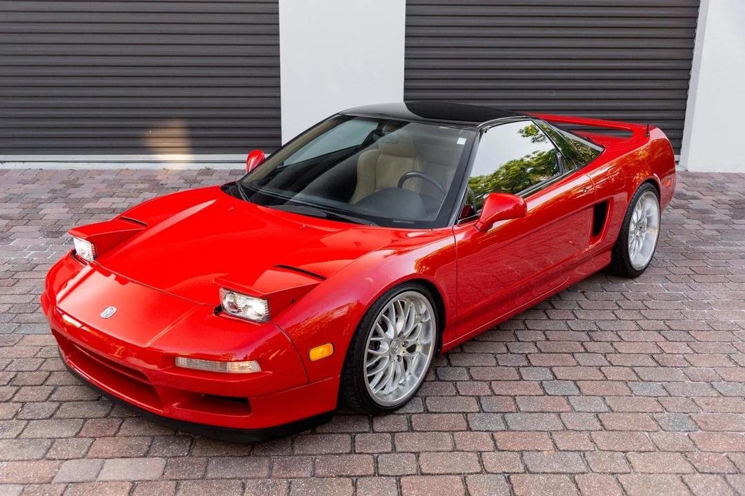 1994 Acura NA1 NSX - Image 4 of 31