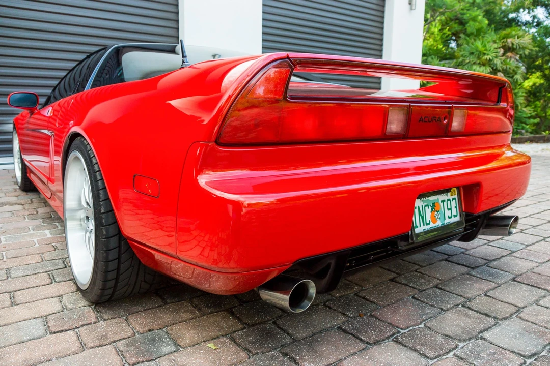1994 Acura NA1 NSX - Image 13 of 31