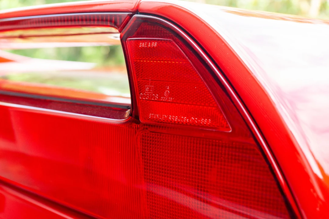 1994 Acura NA1 NSX - Image 31 of 31