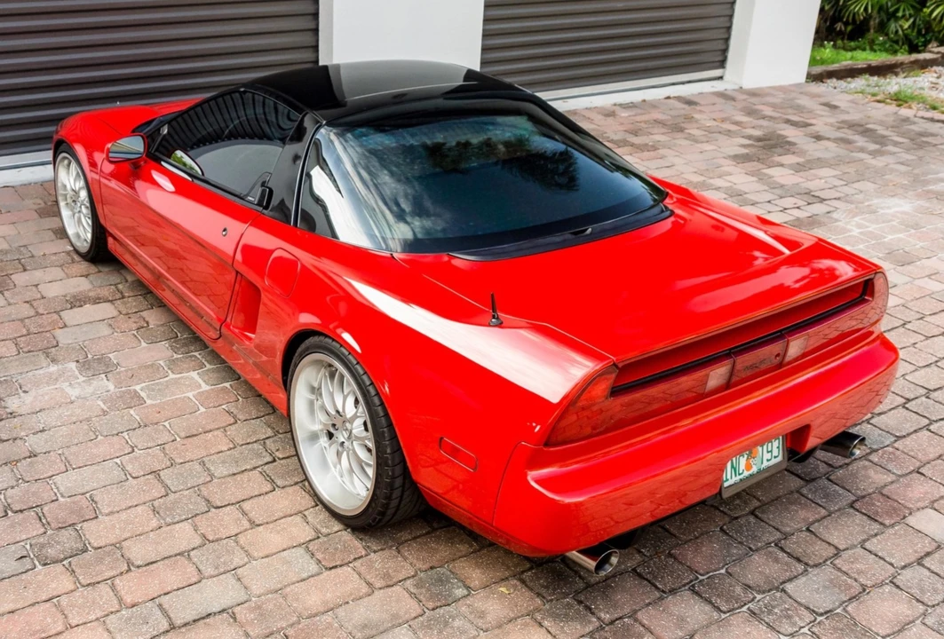 1994 Acura NA1 NSX - Image 12 of 31