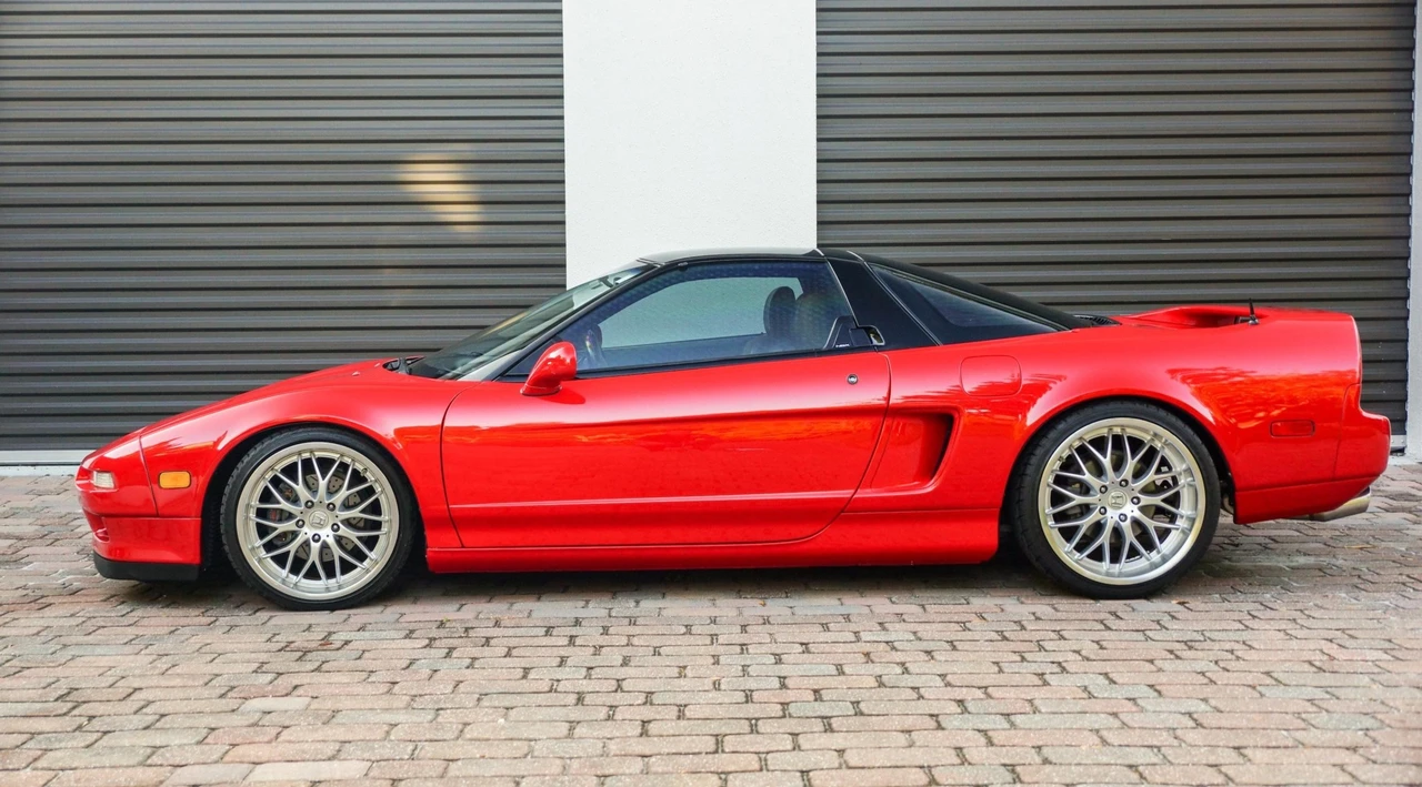1994 Acura NA1 NSX - Image 2 of 31