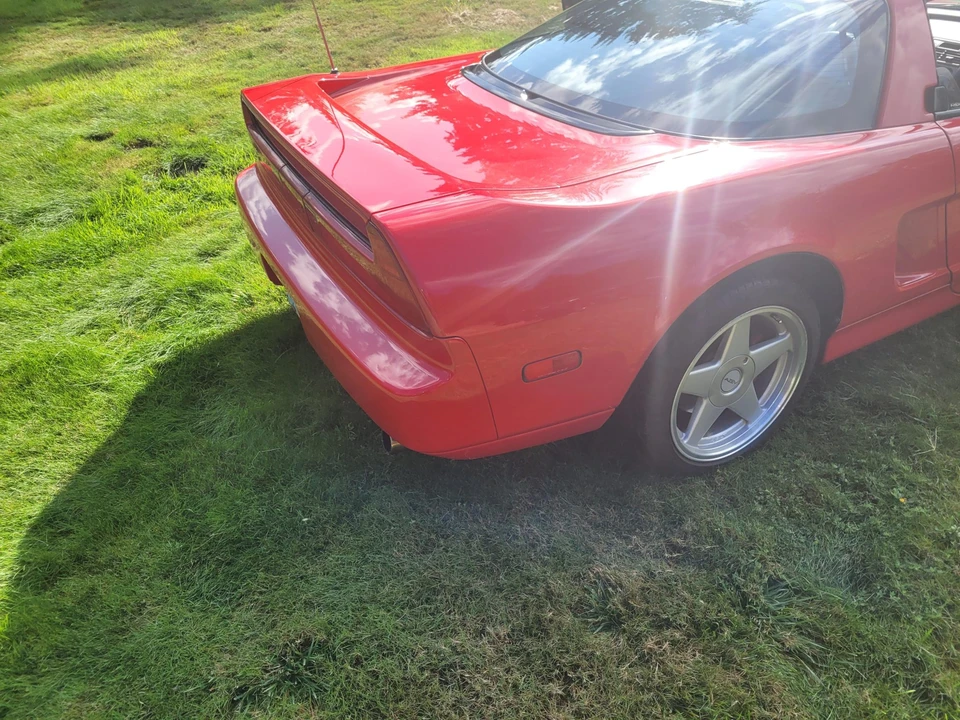 1994 Acura NA1 NSX - Image 20 of 31