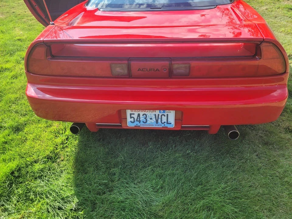 1994 Acura NA1 NSX - Image 18 of 31