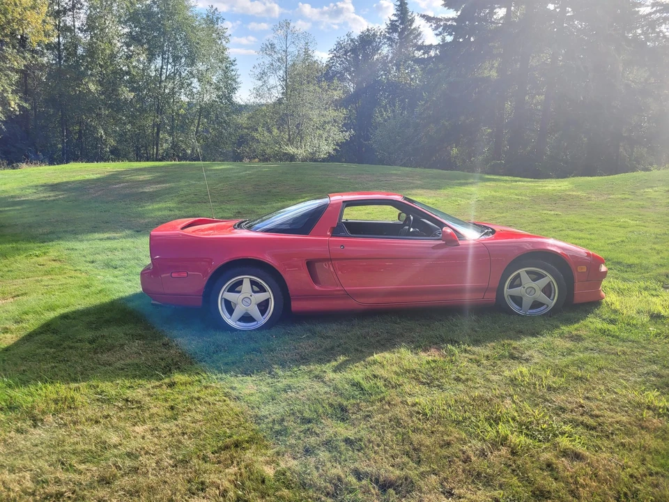 1994 Acura NA1 NSX - Image 8 of 31