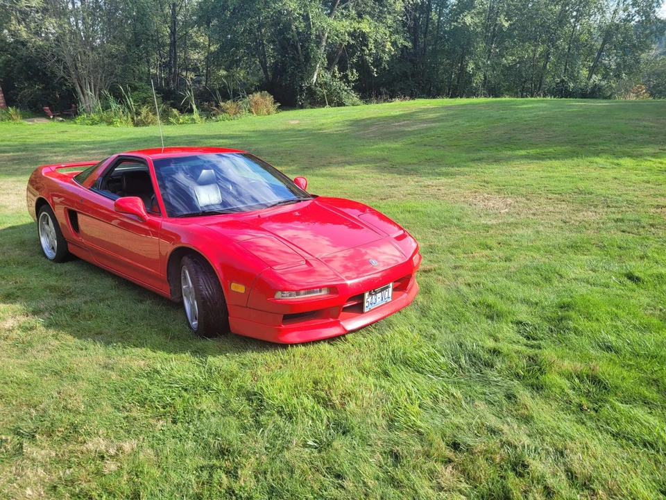 1994 Acura NA1 NSX - Image 4 of 31