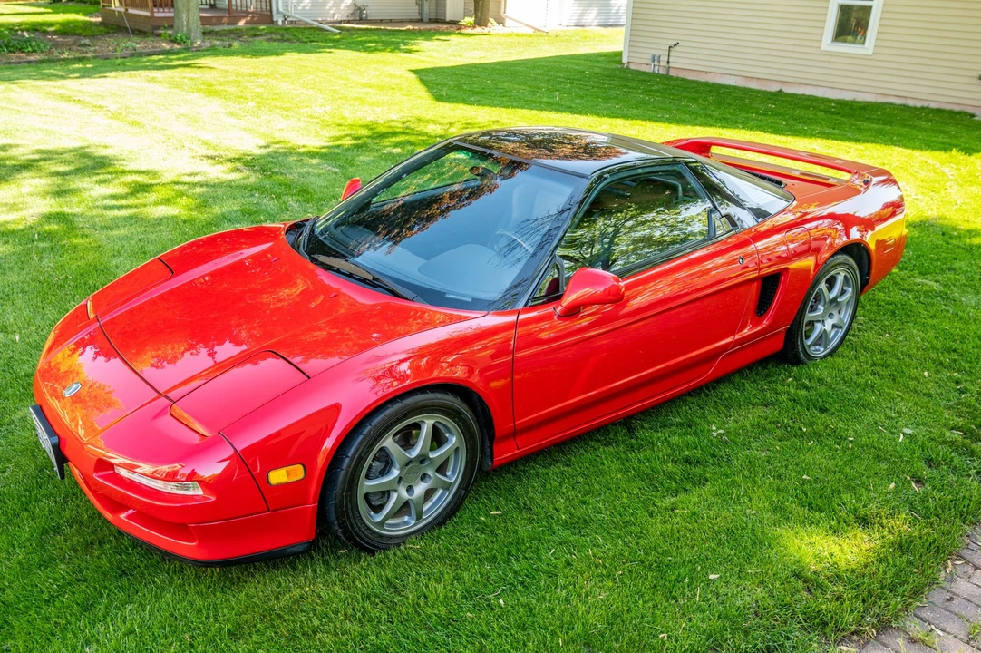 1994 Acura NA1 NSX - Image 4 of 31