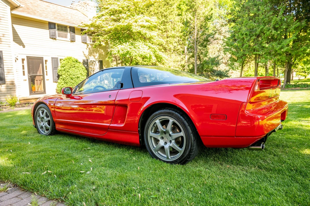 1994 Acura NA1 NSX - Image 8 of 31