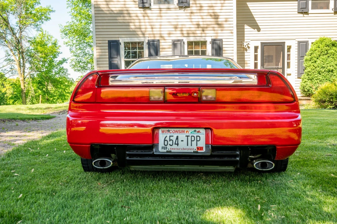 1994 Acura NA1 NSX - Image 9 of 31