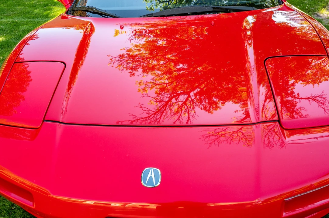 1994 Acura NA1 NSX - Image 22 of 31