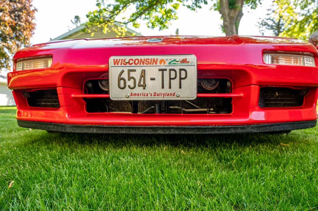 1994 Acura NA1 NSX - Image 31 of 31