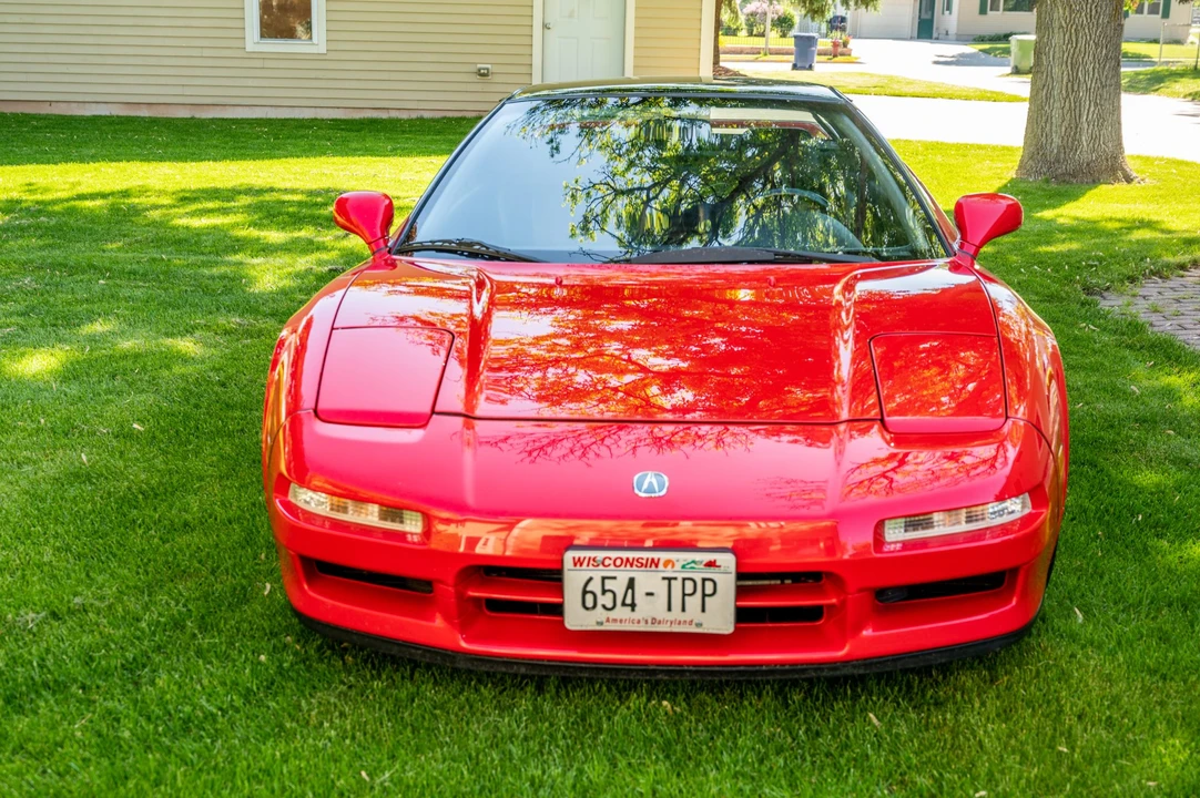 1994 Acura NA1 NSX - Image 16 of 31