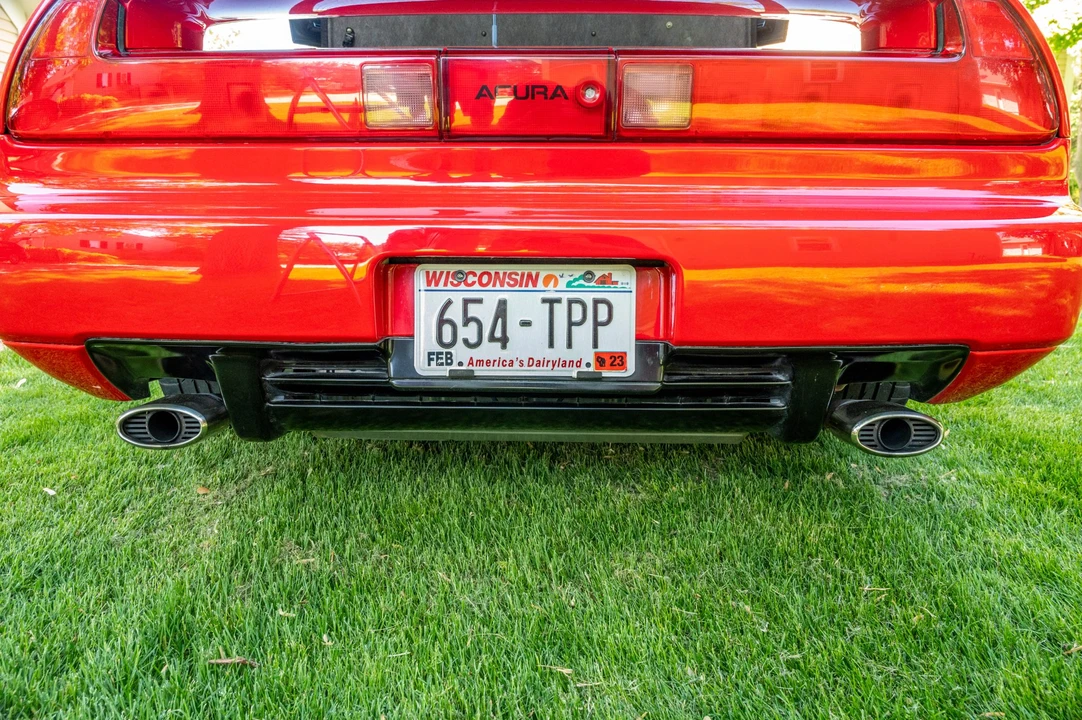 1994 Acura NA1 NSX - Image 10 of 31