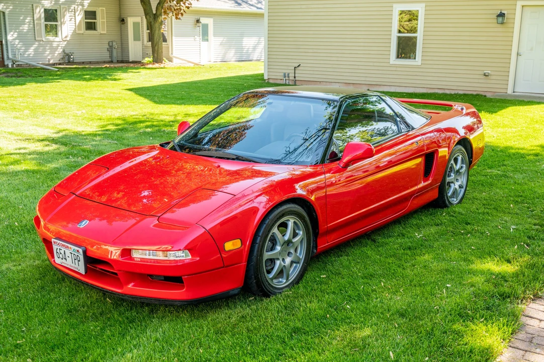 1994 Acura NA1 NSX - Image 3 of 31