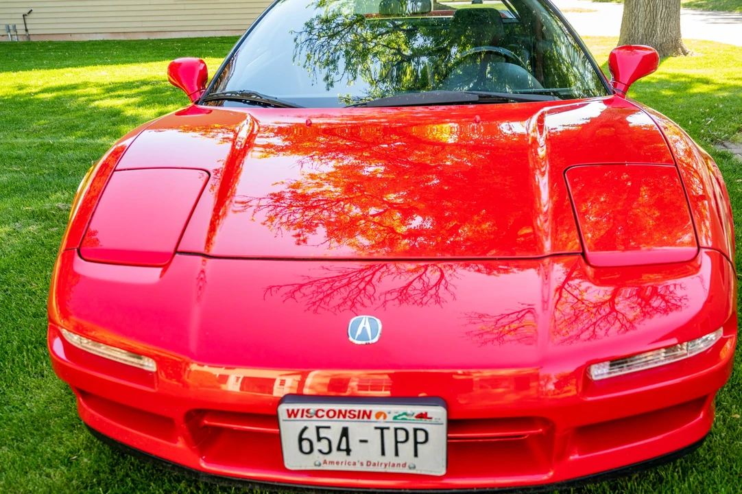 1994 Acura NA1 NSX - Image 20 of 31