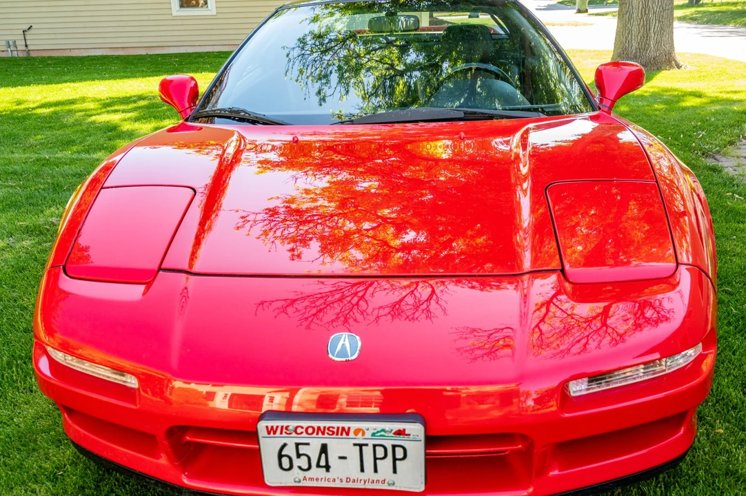 1994 Acura NA1 NSX - Image 19 of 31