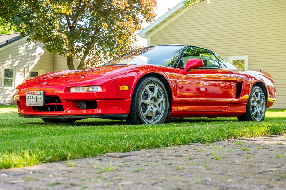 1994 Acura NA1 NSX - Image 5 of 31