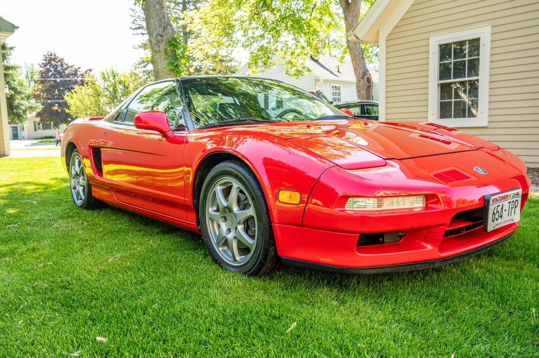 1994 Acura NA1 NSX - Image 14 of 31