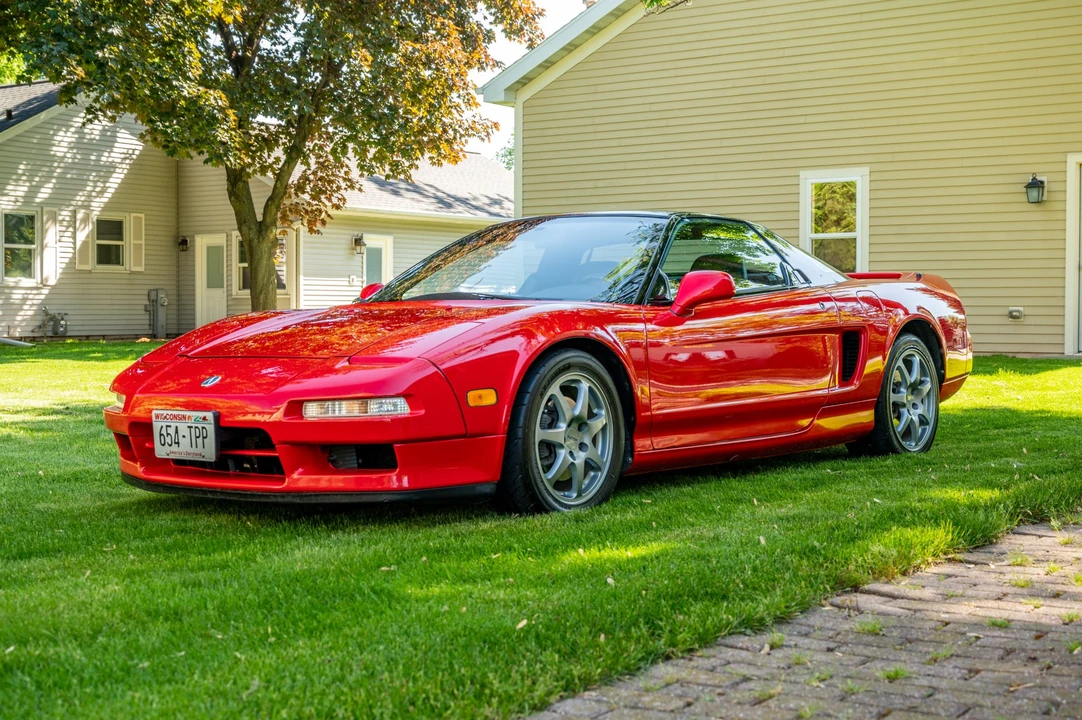 1994 Acura NA1 NSX - Image 2 of 31