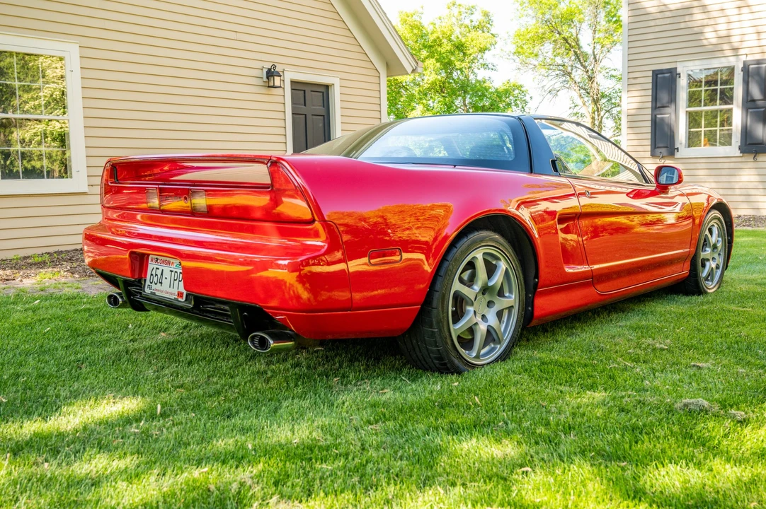 1994 Acura NA1 NSX - Image 11 of 31