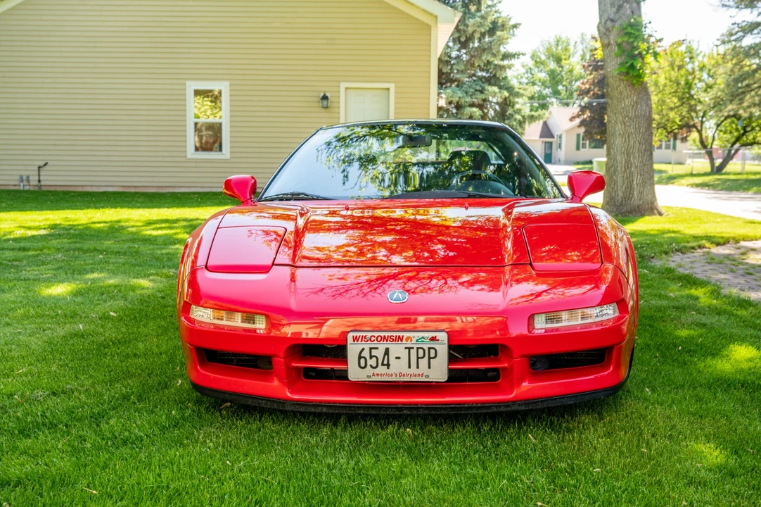 1994 Acura NA1 NSX - Image 17 of 31