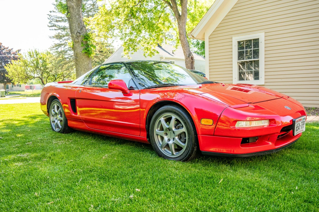 1994 Acura NA1 NSX - Image 13 of 31