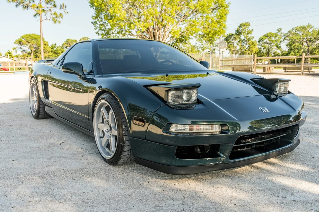 1994 Acura NA1 NSX - Image 5 of 31