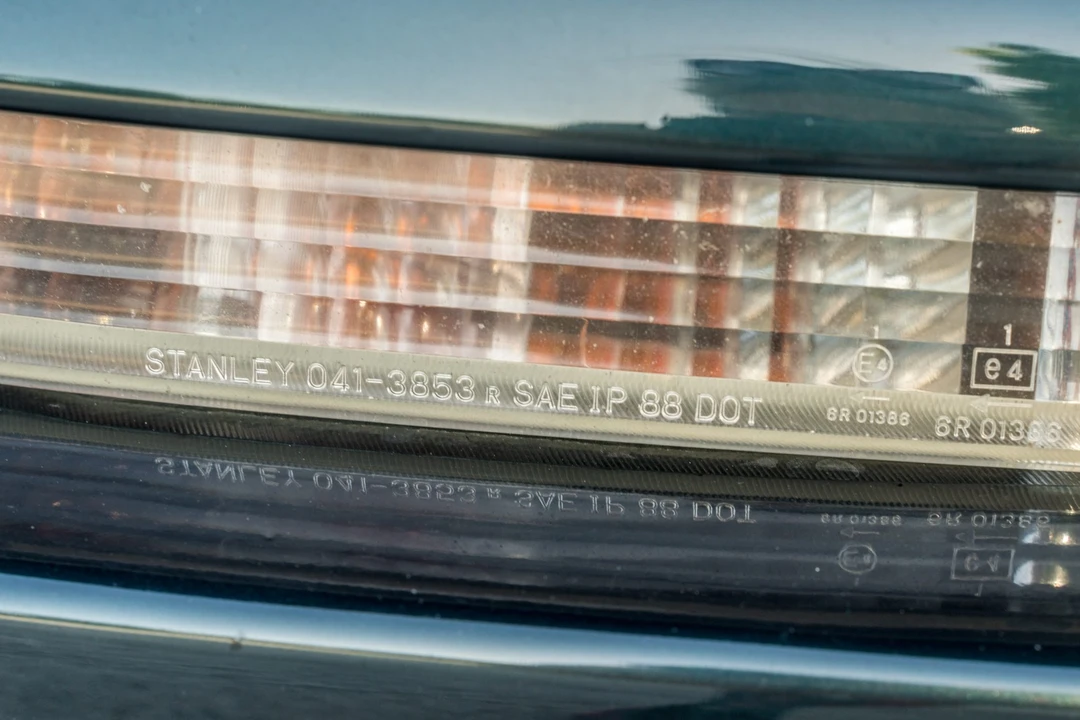 1994 Acura NA1 NSX - Image 24 of 31