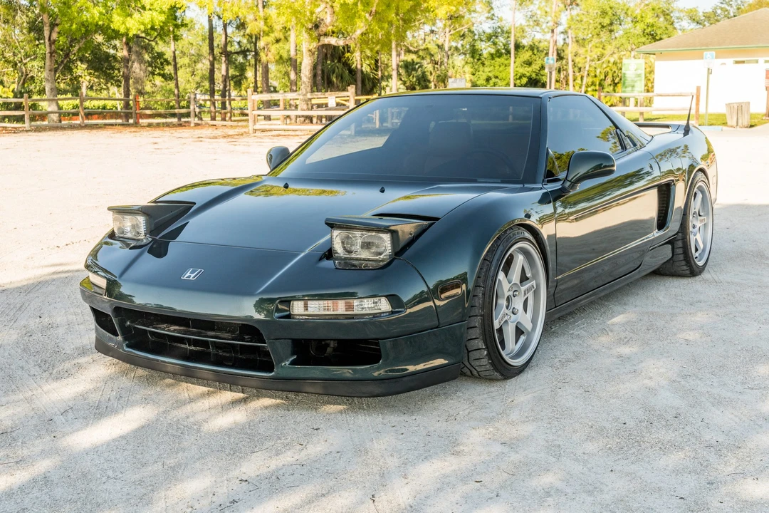 1994 Acura NA1 NSX - Image 3 of 31