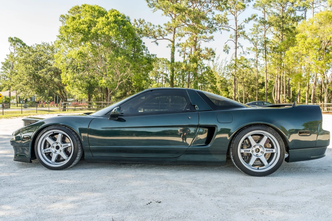 1994 Acura NA1 NSX - Image 10 of 31