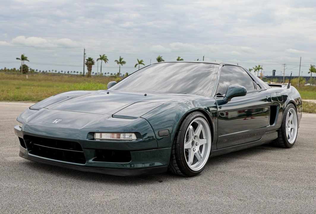 1994 Acura NA1 NSX - Image 2 of 31