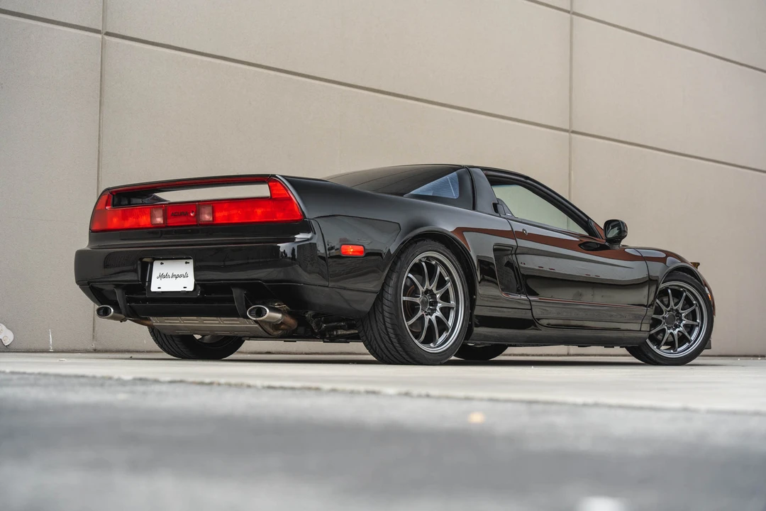 1994 Acura NA1 NSX - Image 21 of 31