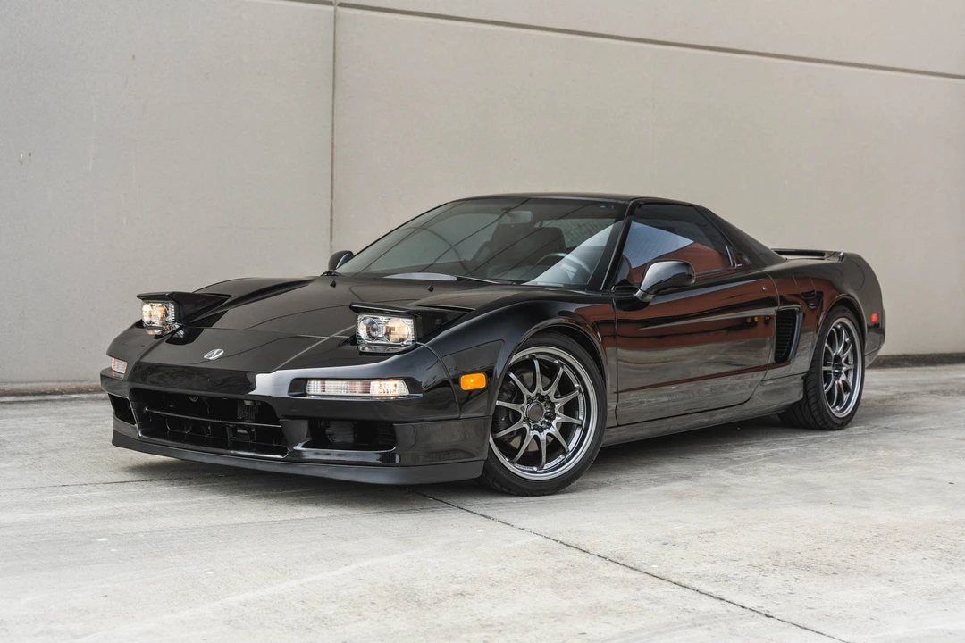 1994 Acura NA1 NSX - Image 4 of 31
