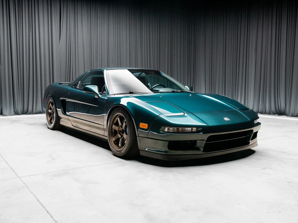 1994 Acura NA1 NSX - Image 9 of 12