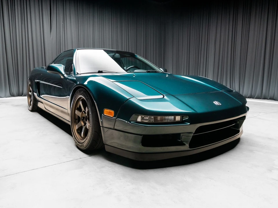 1994 Acura NA1 NSX - Image 19 of 21
