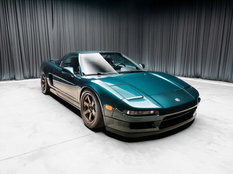 1994 Acura NA1 NSX - Image 2 of 12