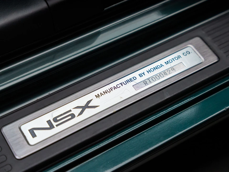 1994 Acura NA1 NSX - Image 6 of 21