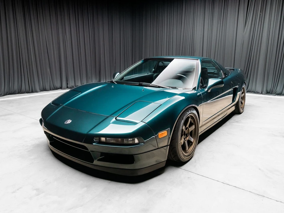 1994 Acura NA1 NSX - Image 10 of 21