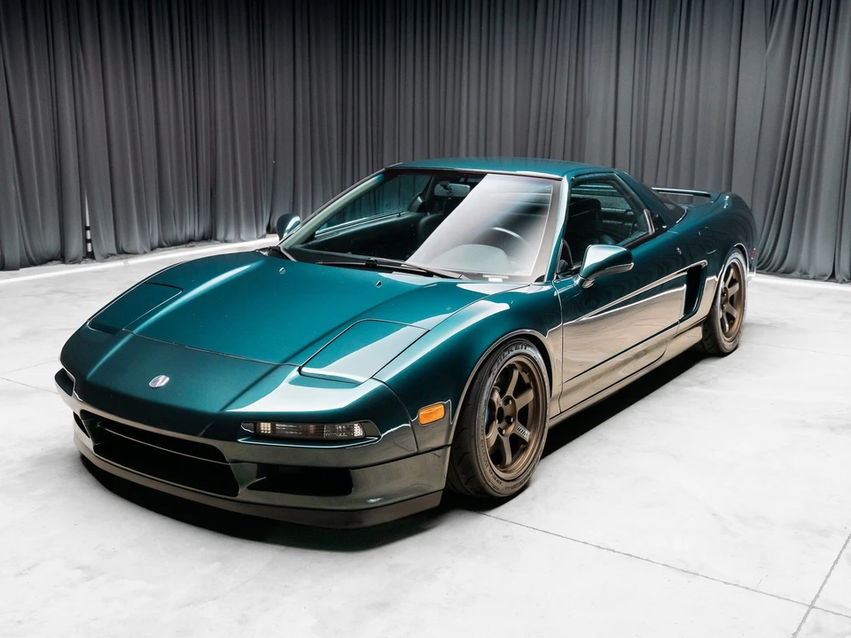 1994 Acura NA1 NSX - Image 21 of 21