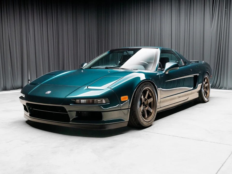 1994 Acura NA1 NSX - Image 20 of 21
