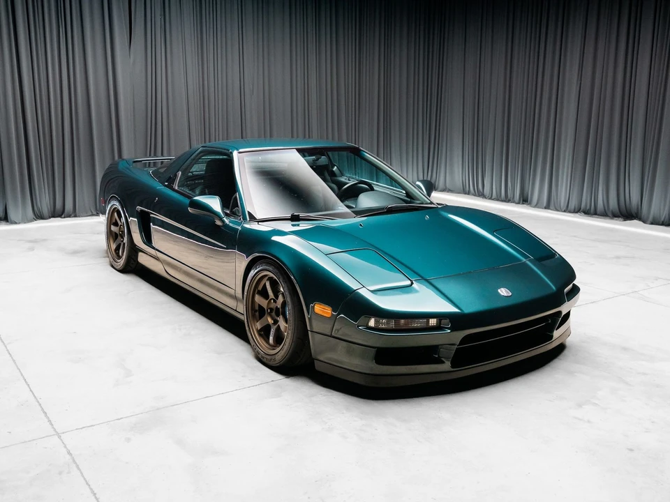 1994 Acura NA1 NSX - Image 15 of 21