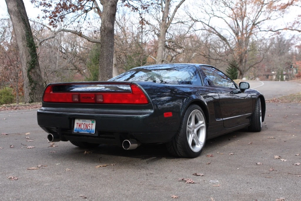 1994 Acura NA1 NSX - Image 4 of 22