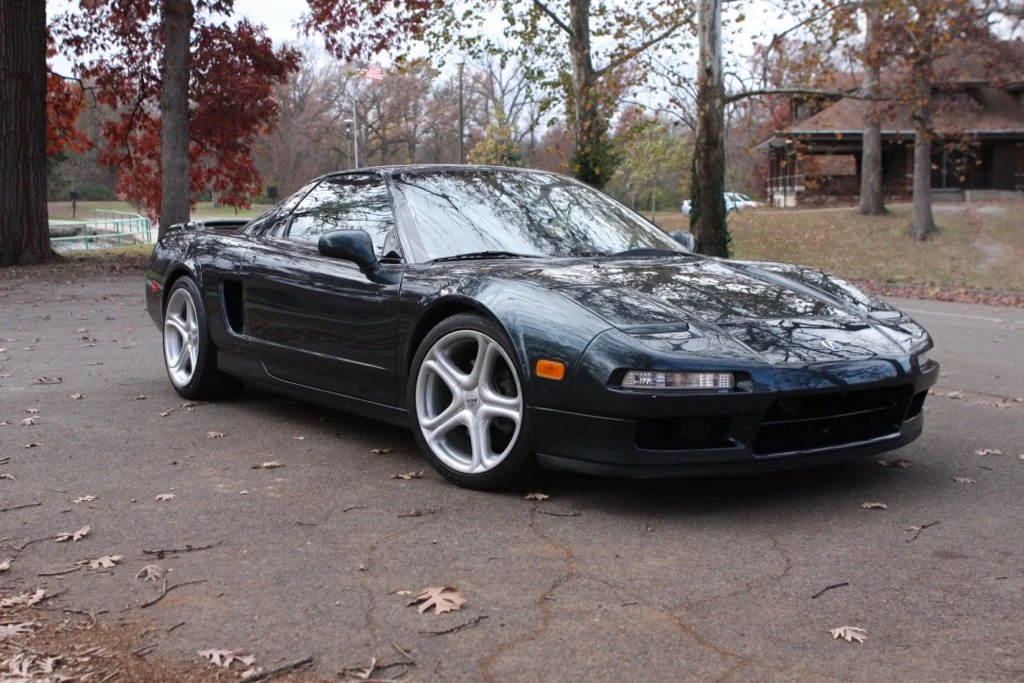 1994 Acura NA1 NSX - Image 3 of 22