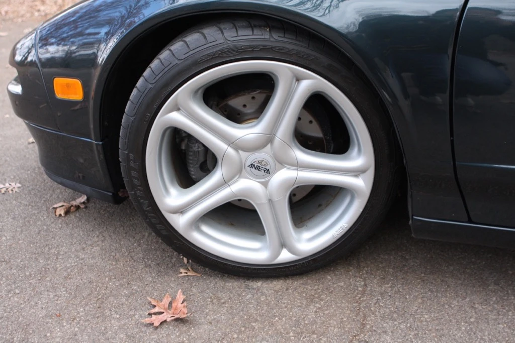 1994 Acura NA1 NSX - Image 11 of 22