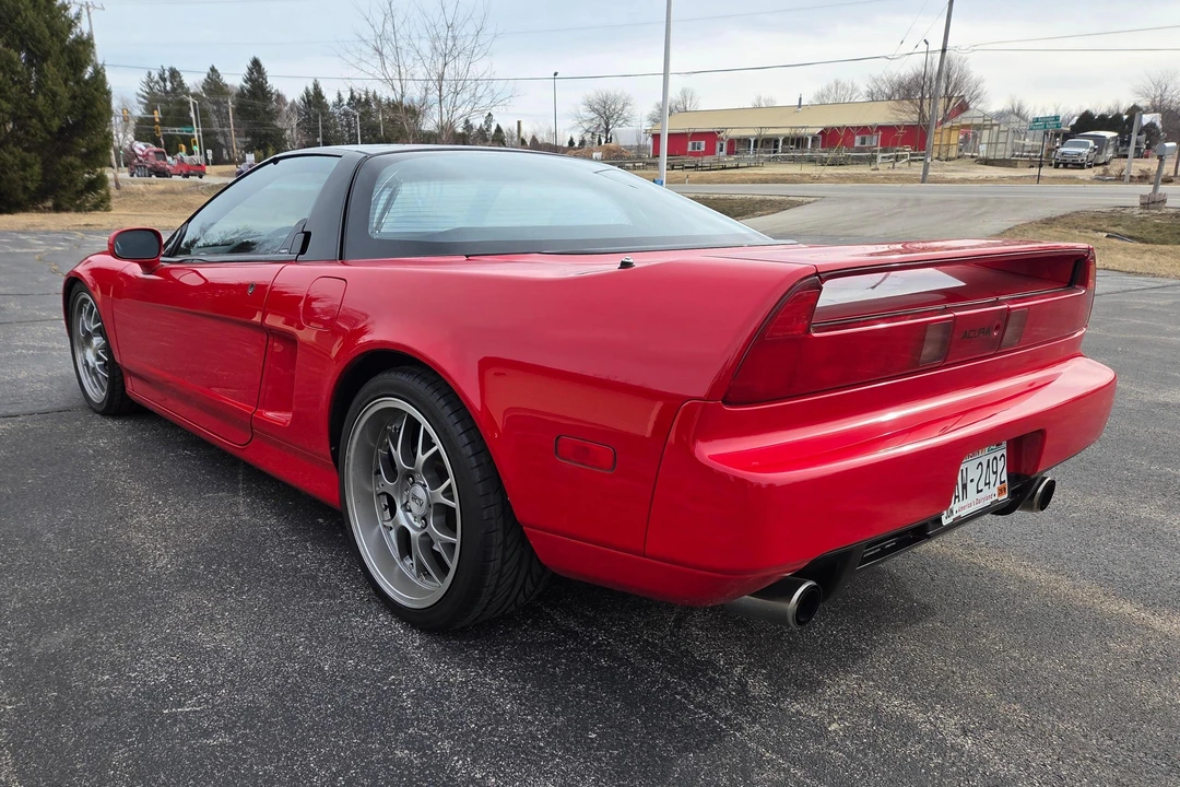 1994 Acura NA1 NSX - Image 4 of 31
