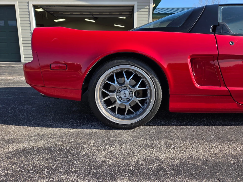 1994 Acura NA1 NSX - Image 28 of 31