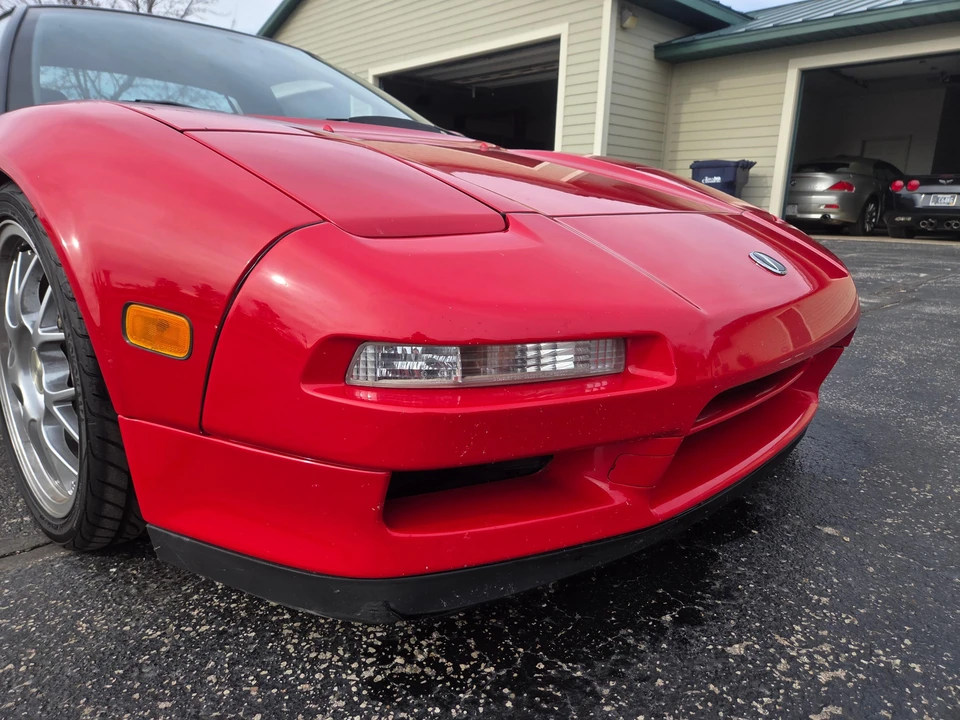 1994 Acura NA1 NSX - Image 20 of 31