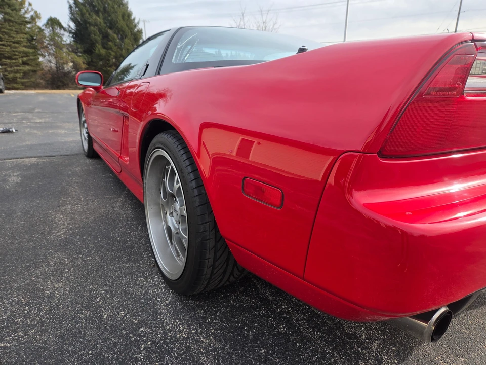 1994 Acura NA1 NSX - Image 24 of 31
